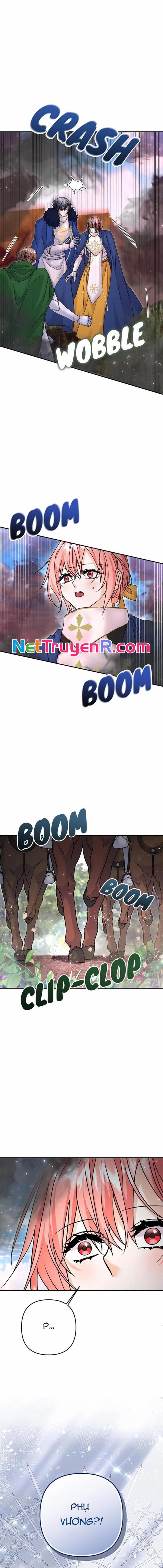 Phải Lòng Kẻ Thù: Chapter 47