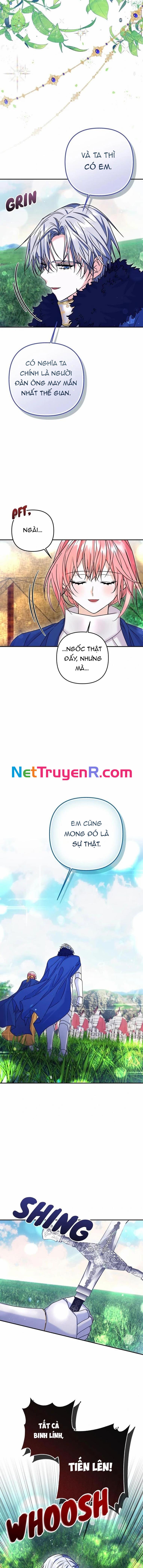 Phải Lòng Kẻ Thù: Chapter 47