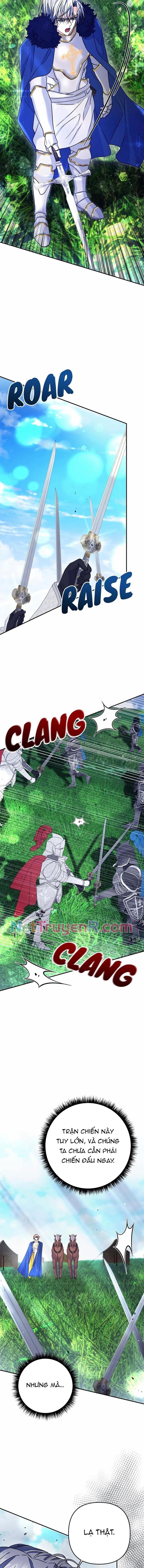 Phải Lòng Kẻ Thù: Chapter 47