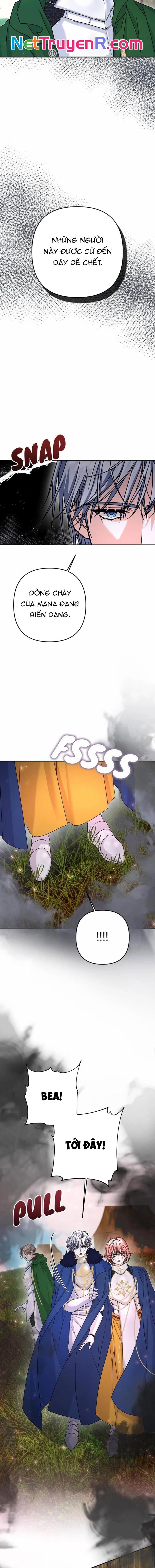 Phải Lòng Kẻ Thù: Chapter 47