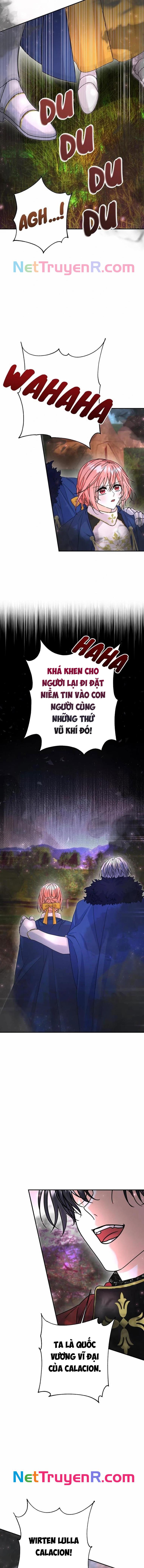 Phải Lòng Kẻ Thù: Chapter 47