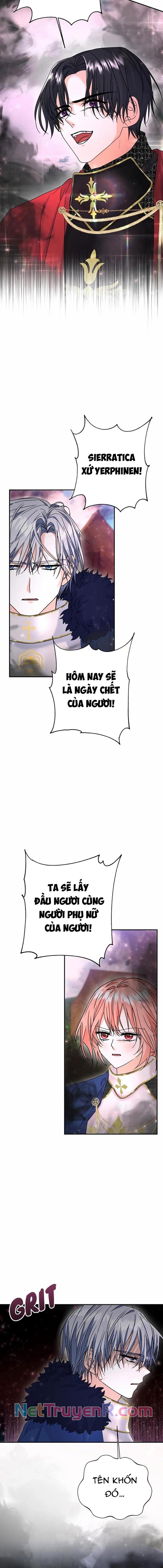 Phải Lòng Kẻ Thù: Chapter 47