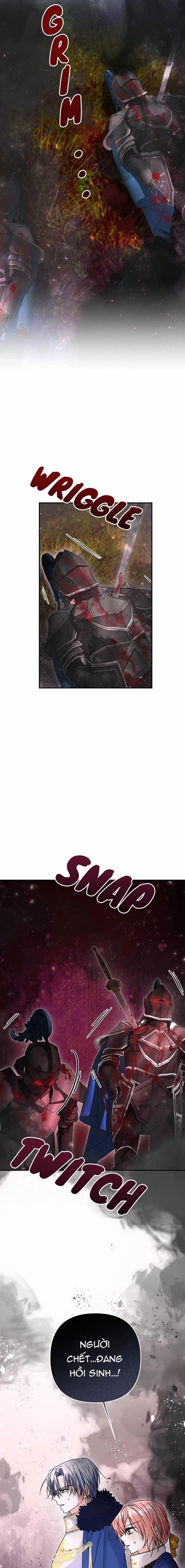 Phải Lòng Kẻ Thù: Chapter 47