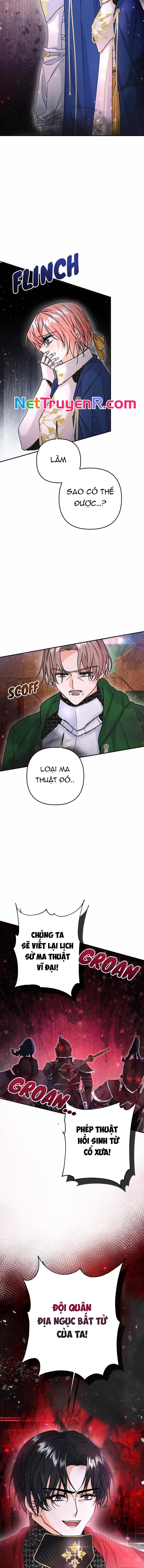 Phải Lòng Kẻ Thù: Chapter 47