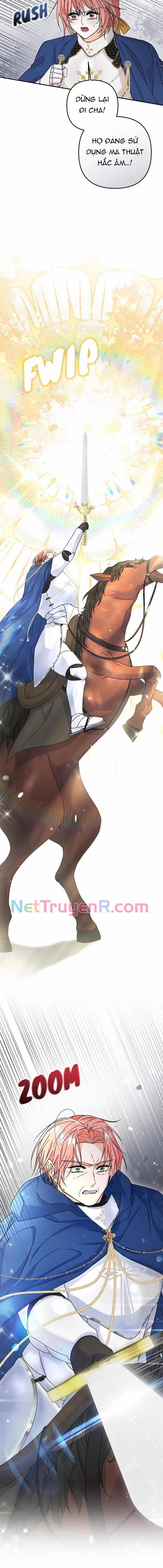 Phải Lòng Kẻ Thù: Chapter 48