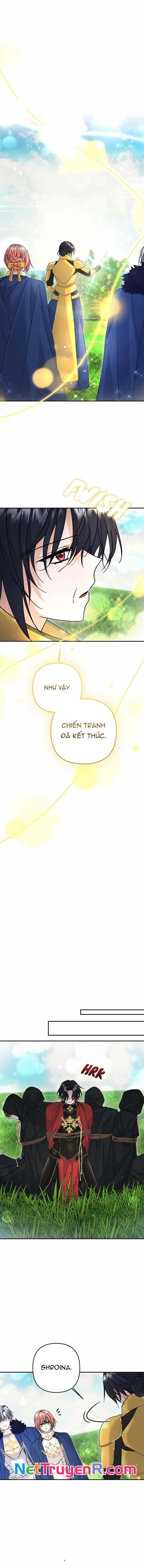 Phải Lòng Kẻ Thù: Chapter 48