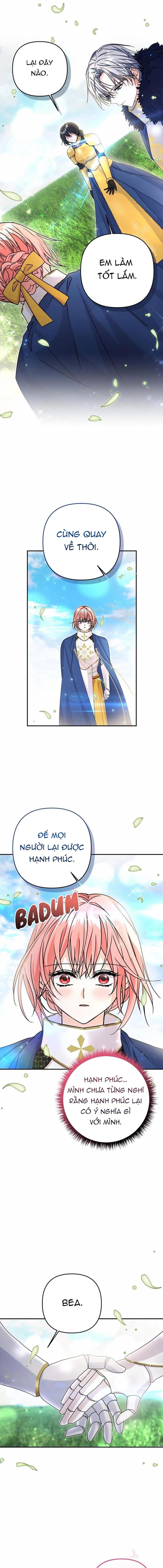 Phải Lòng Kẻ Thù: Chapter 48