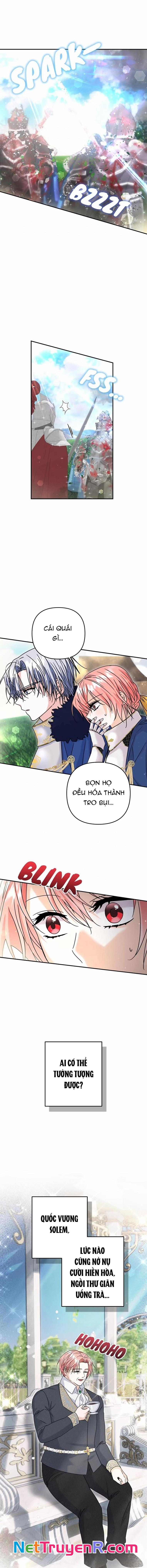 Phải Lòng Kẻ Thù: Chapter 48