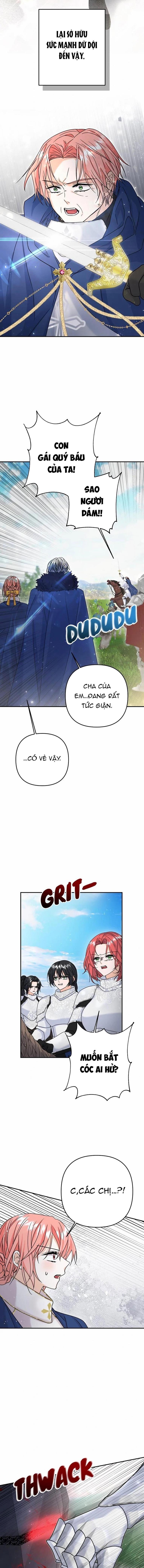 Phải Lòng Kẻ Thù: Chapter 48