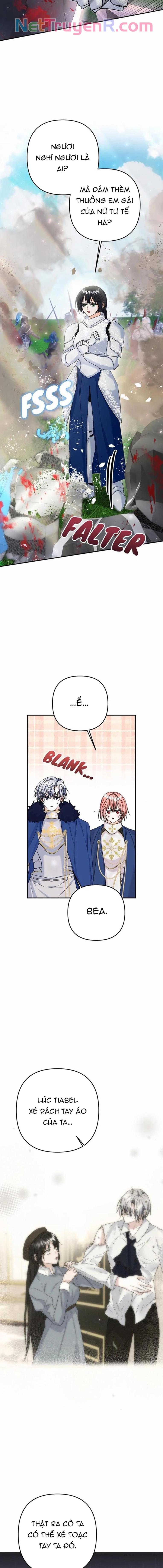 Phải Lòng Kẻ Thù: Chapter 48