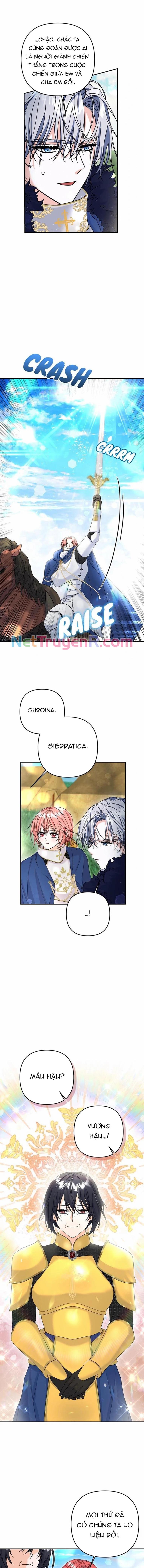 Phải Lòng Kẻ Thù: Chapter 48