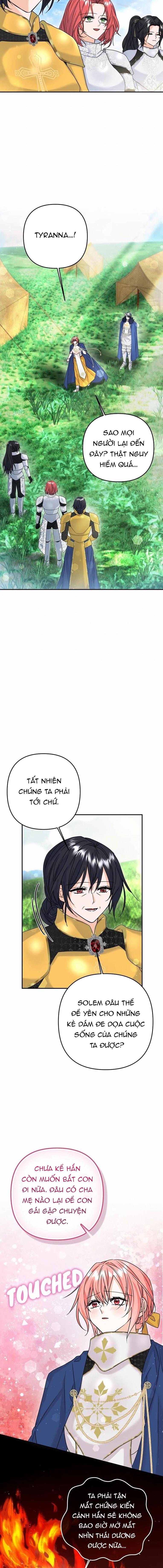 Phải Lòng Kẻ Thù: Chapter 48