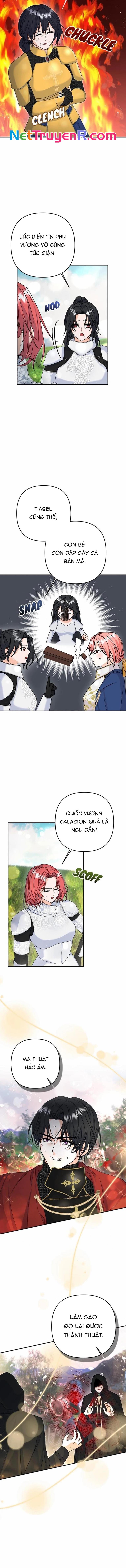 Phải Lòng Kẻ Thù: Chapter 48