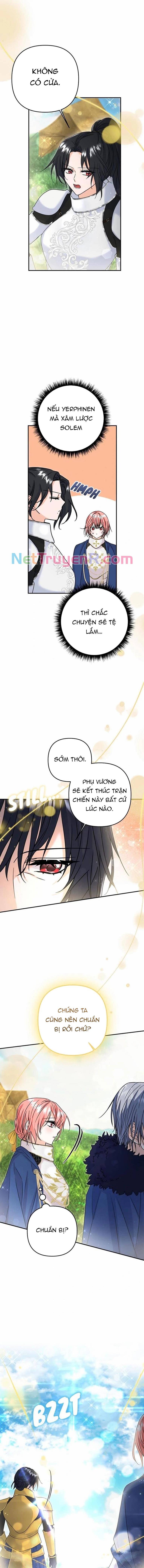 Phải Lòng Kẻ Thù: Chapter 48