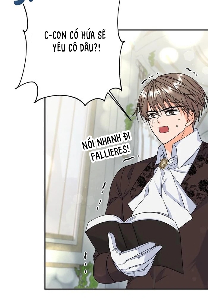 Phải Lòng Kẻ Thù: Chapter 49