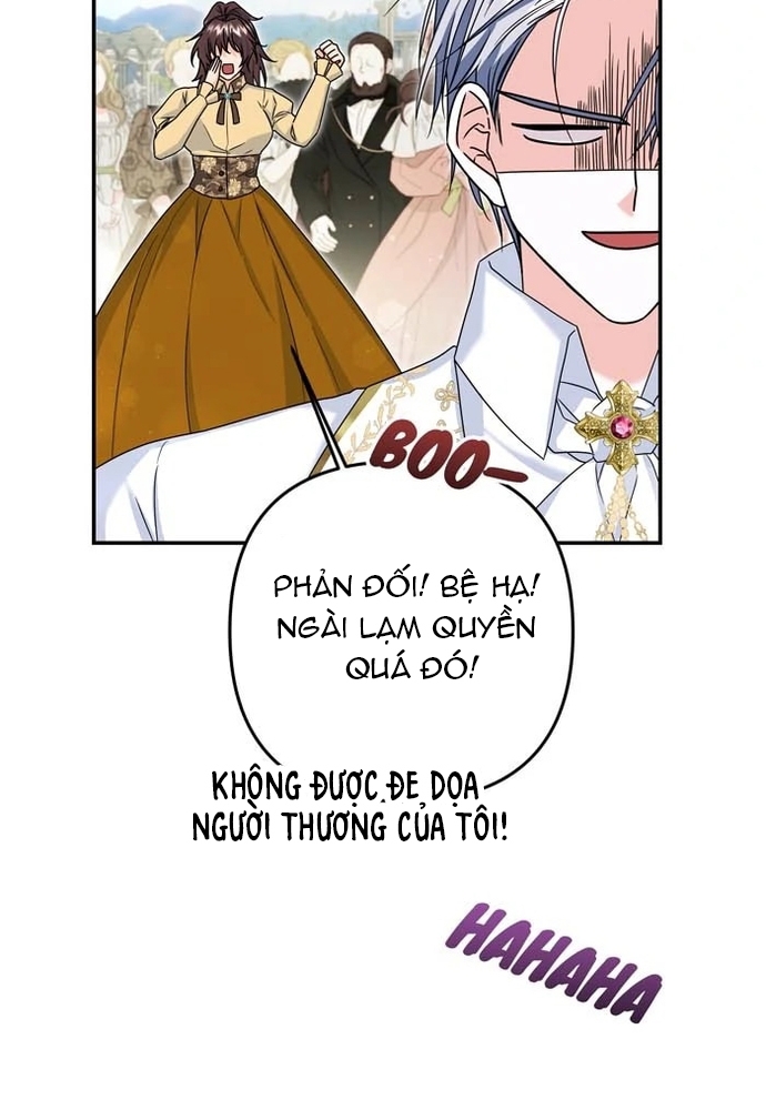 Phải Lòng Kẻ Thù: Chapter 49