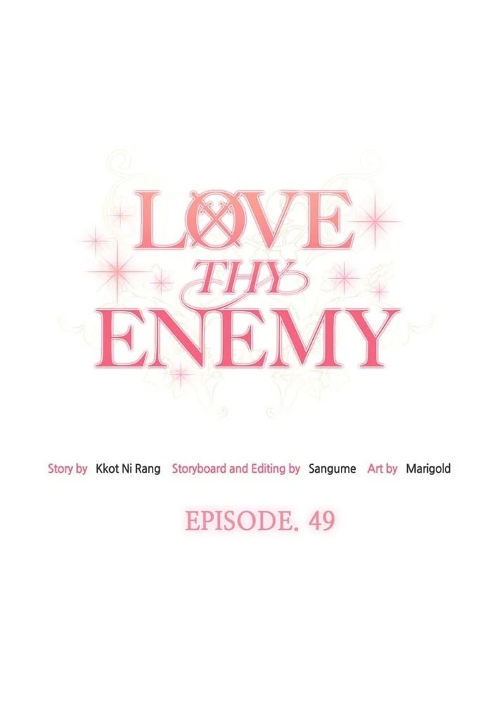 Phải Lòng Kẻ Thù: Chapter 49