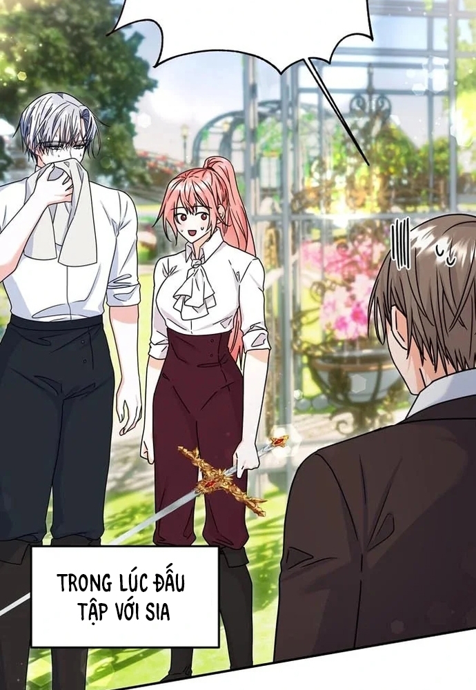 Phải Lòng Kẻ Thù: Chapter 50