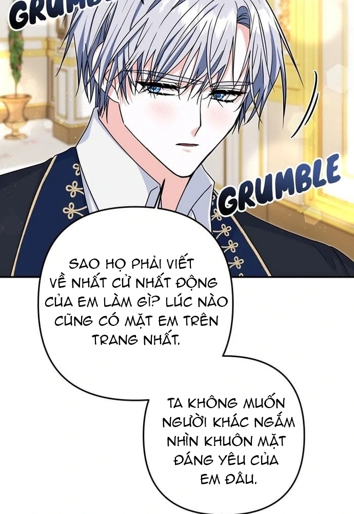 Phải Lòng Kẻ Thù: Chapter 50