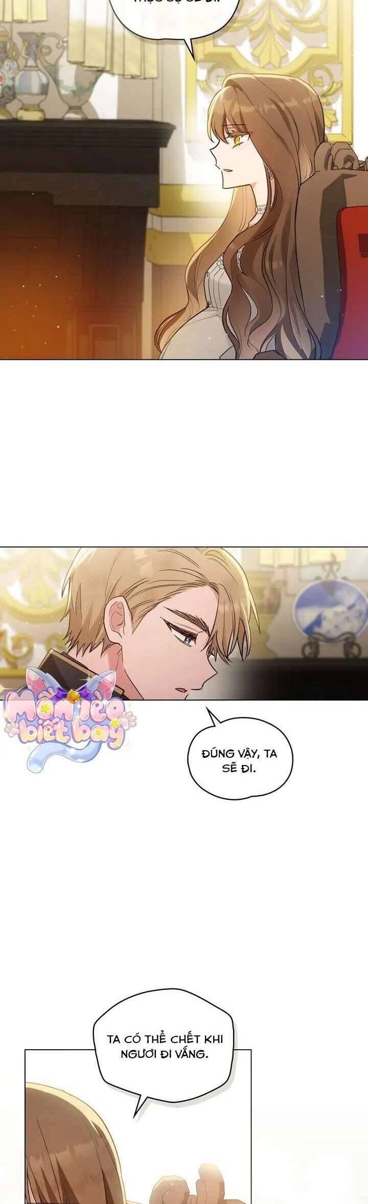 Phải Lòng Nàng Công Chúa Có Thời Hạn: Chapter 1