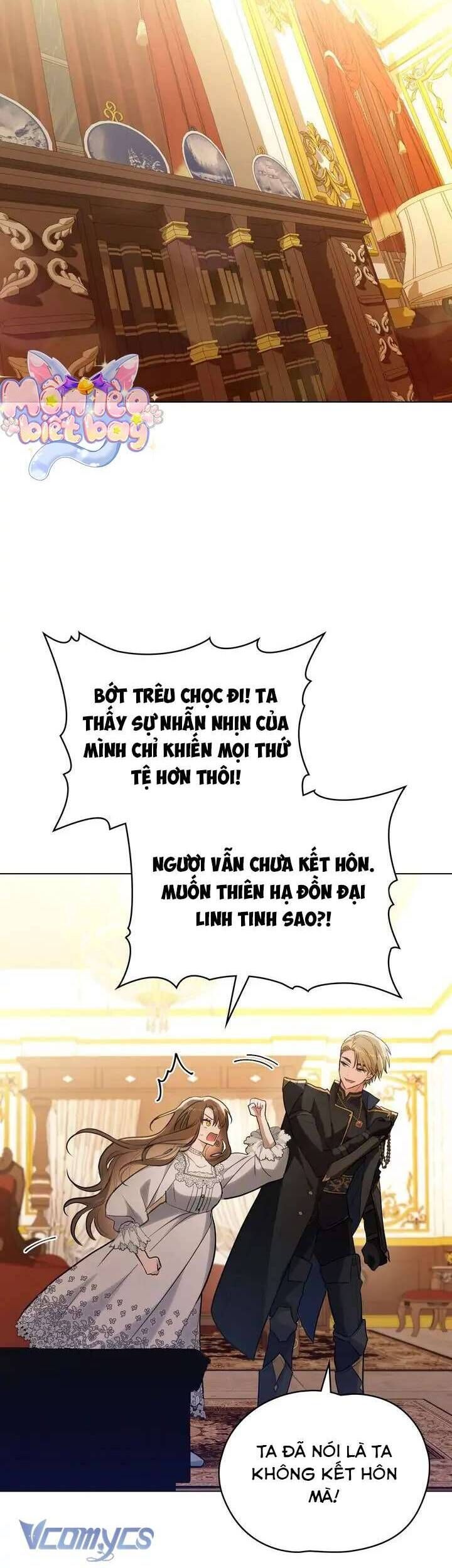 Phải Lòng Nàng Công Chúa Có Thời Hạn: Chapter 1