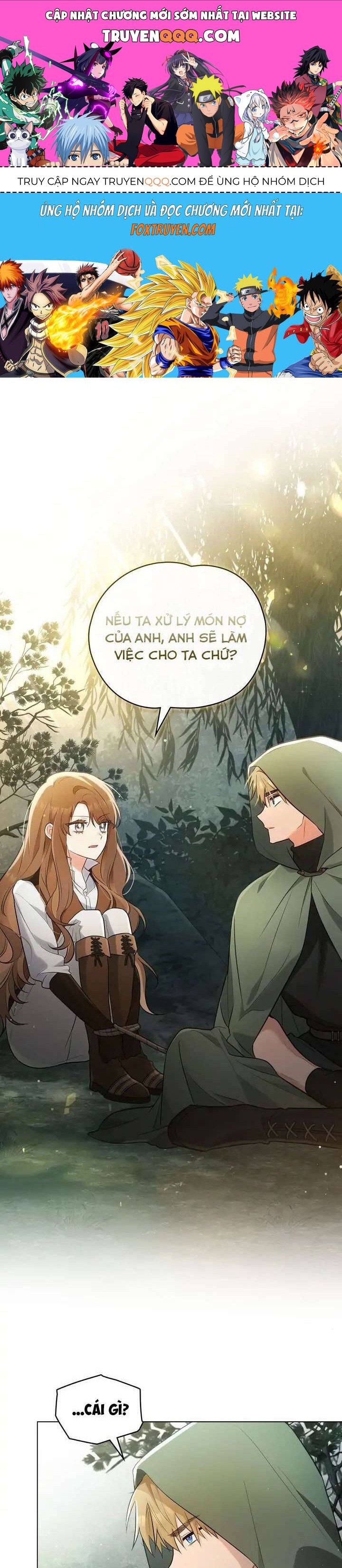 Phải Lòng Nàng Công Chúa Có Thời Hạn: Chapter 10
