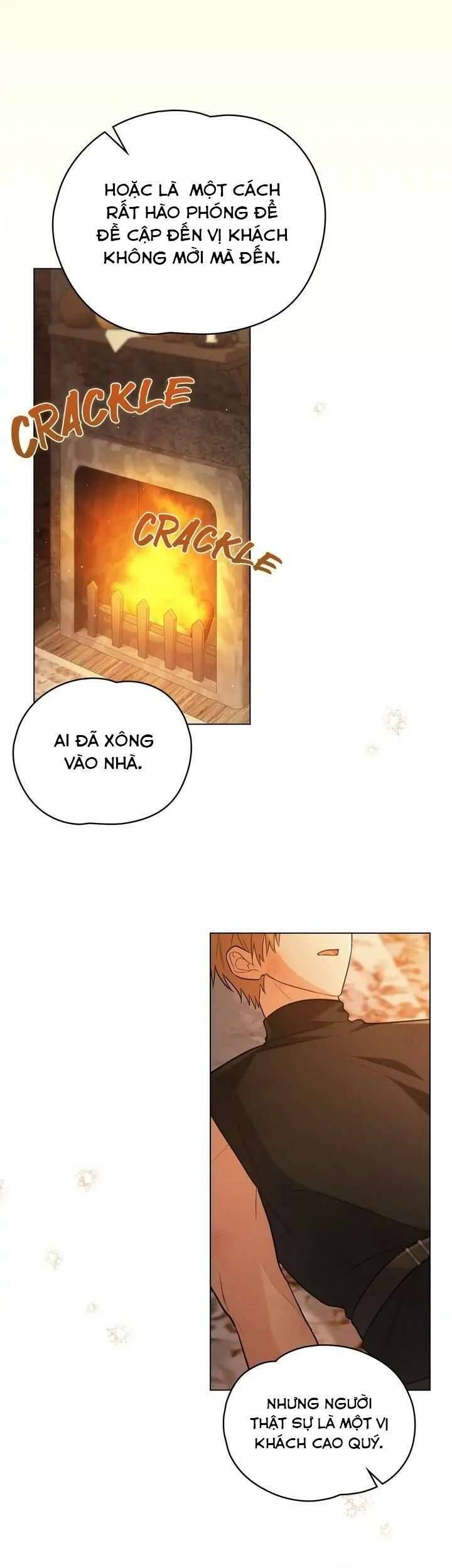 Phải Lòng Nàng Công Chúa Có Thời Hạn: Chapter 11