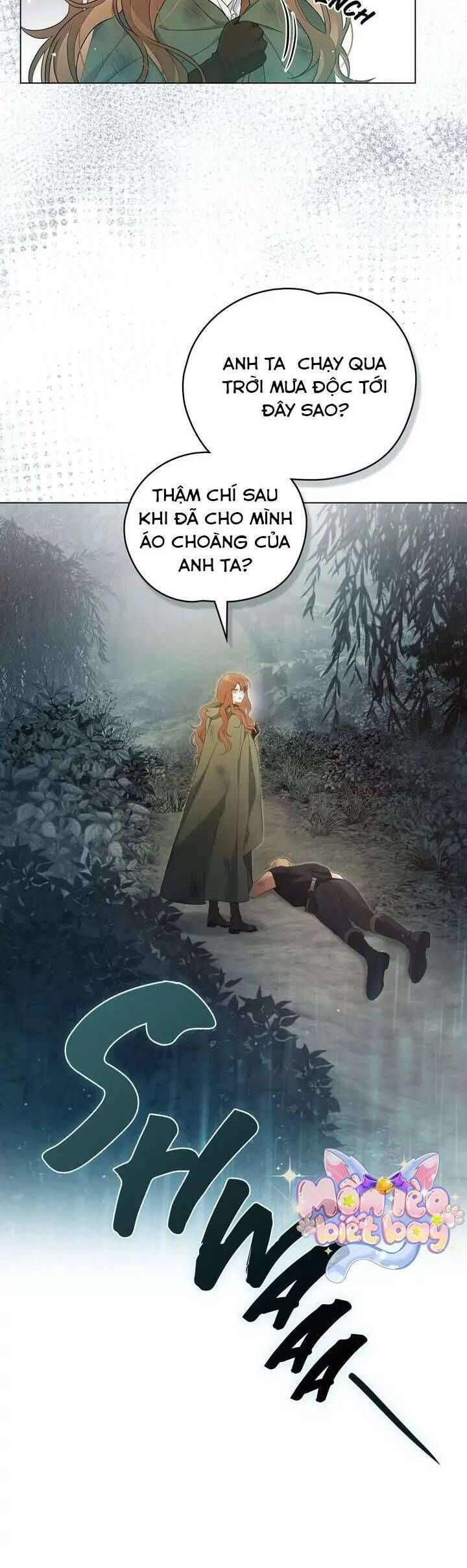 Phải Lòng Nàng Công Chúa Có Thời Hạn: Chapter 11