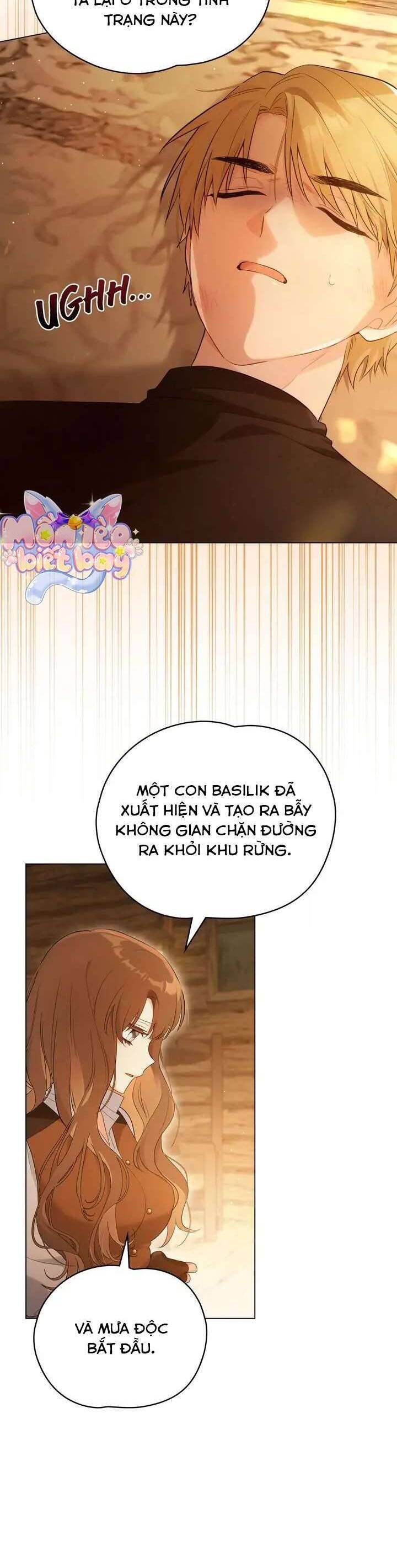 Phải Lòng Nàng Công Chúa Có Thời Hạn: Chapter 11