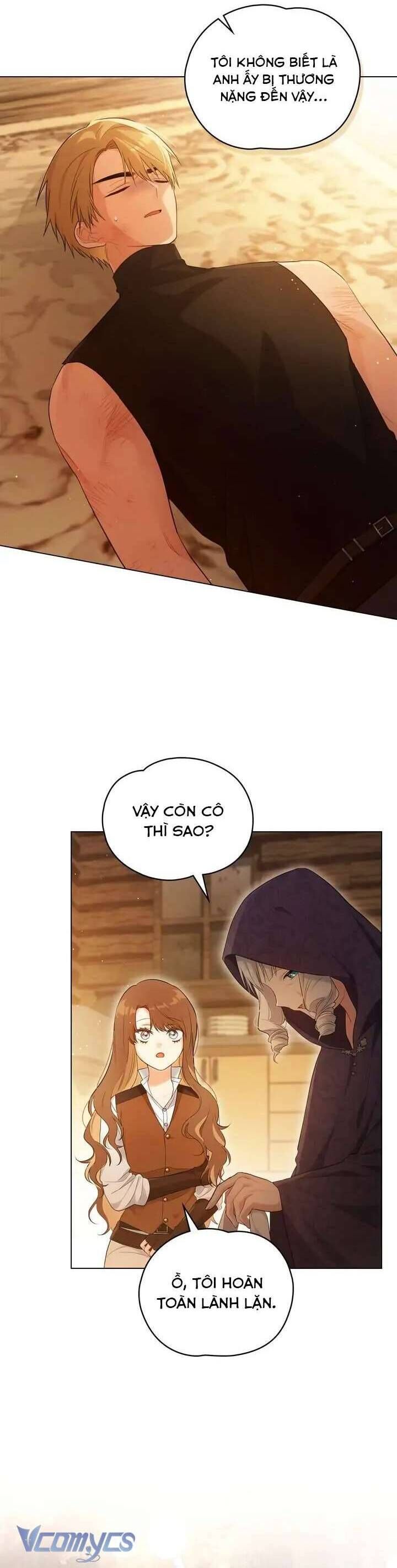 Phải Lòng Nàng Công Chúa Có Thời Hạn: Chapter 11