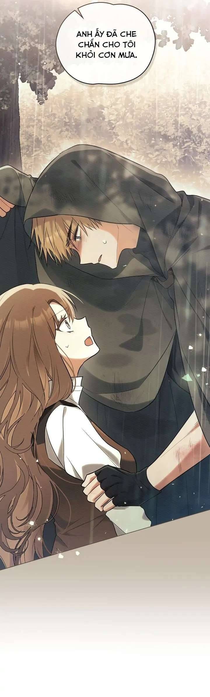 Phải Lòng Nàng Công Chúa Có Thời Hạn: Chapter 11