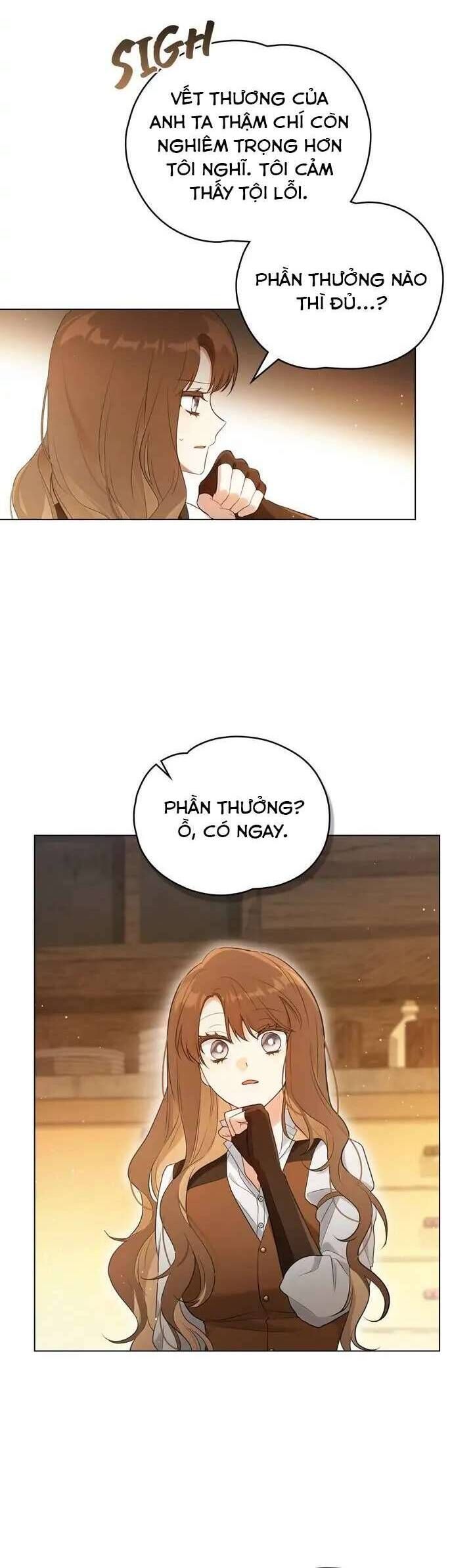 Phải Lòng Nàng Công Chúa Có Thời Hạn: Chapter 11