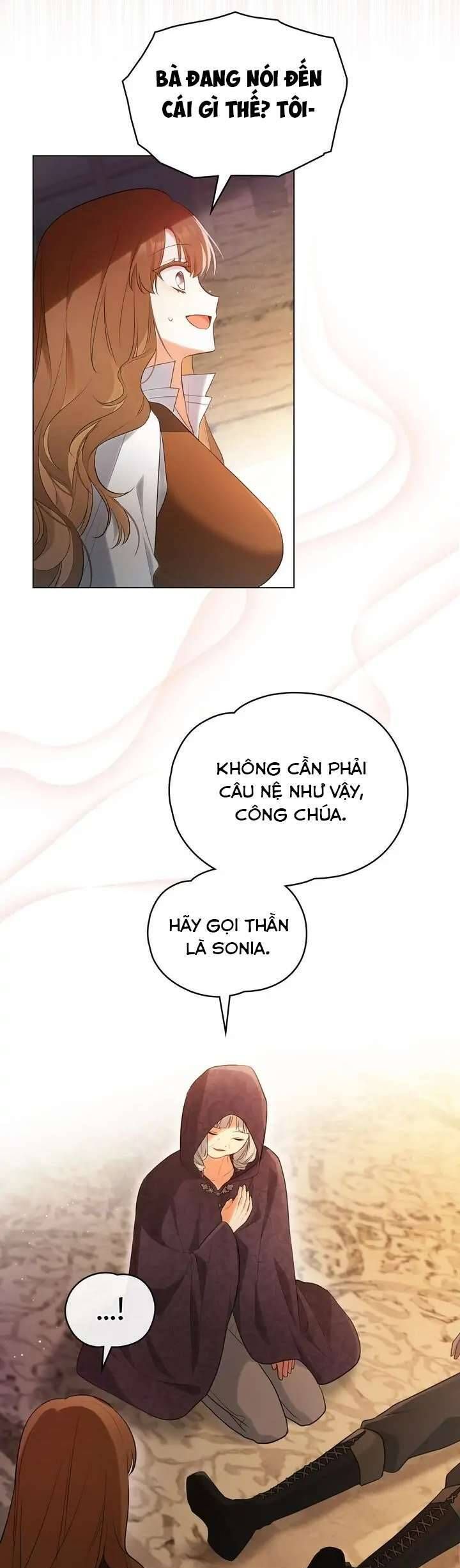 Phải Lòng Nàng Công Chúa Có Thời Hạn: Chapter 11