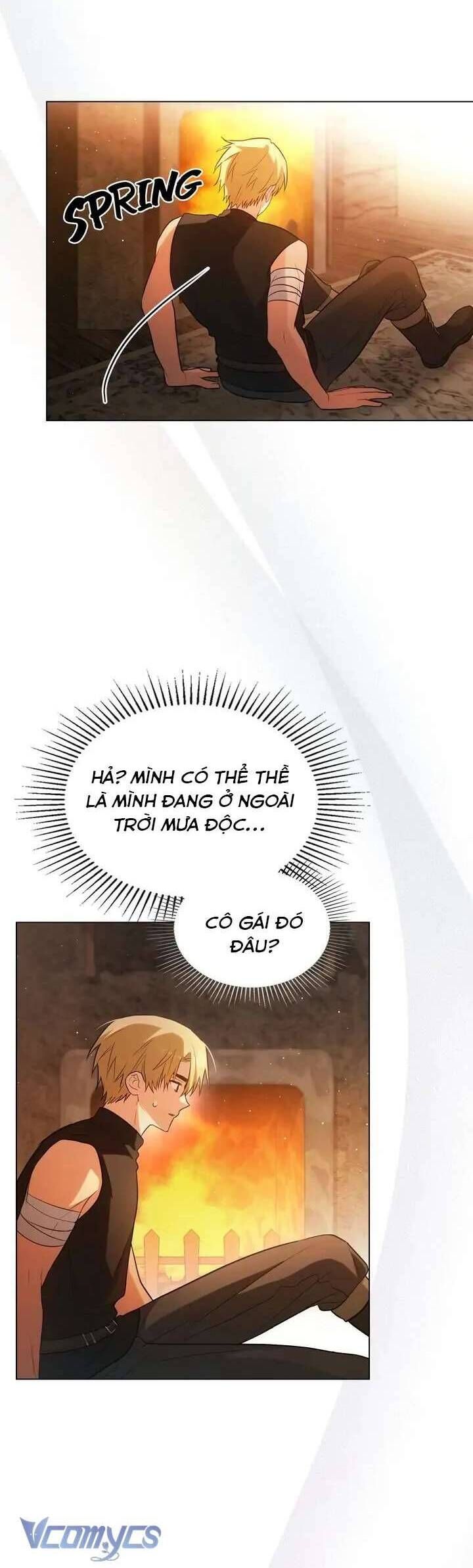 Phải Lòng Nàng Công Chúa Có Thời Hạn: Chapter 11
