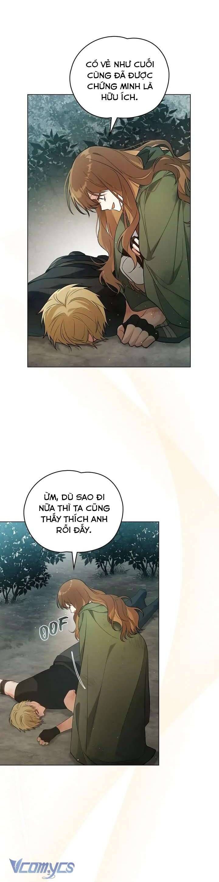 Phải Lòng Nàng Công Chúa Có Thời Hạn: Chapter 11