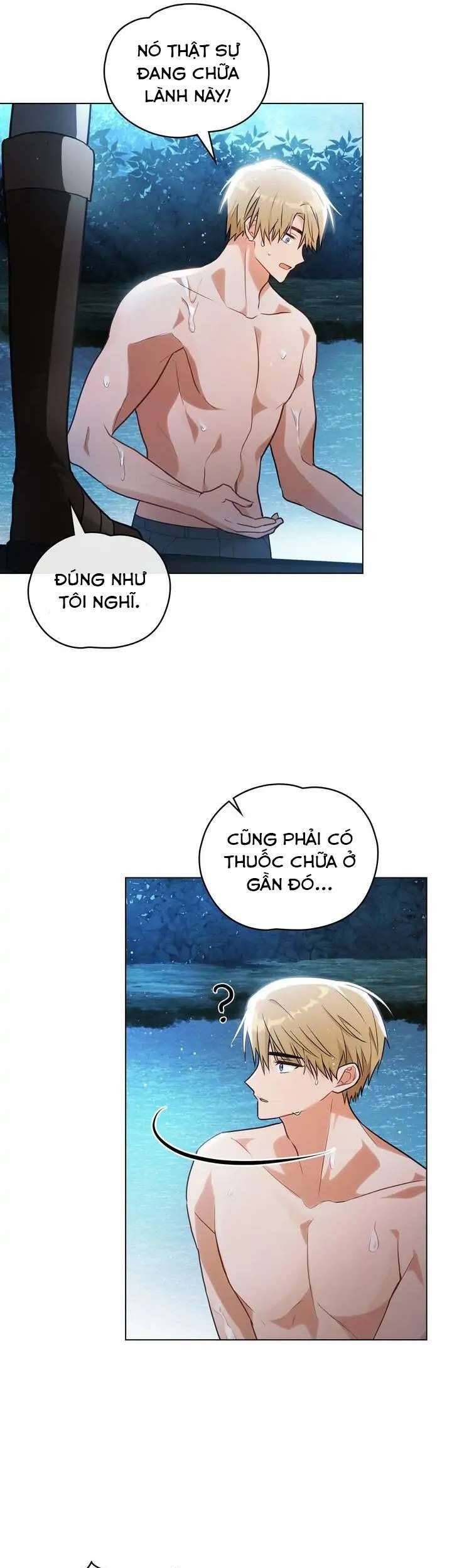 Phải Lòng Nàng Công Chúa Có Thời Hạn: Chapter 12