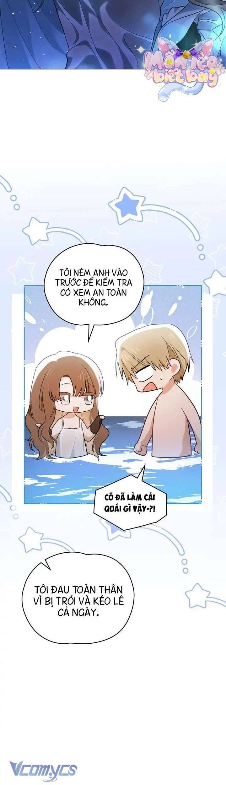 Phải Lòng Nàng Công Chúa Có Thời Hạn: Chapter 12