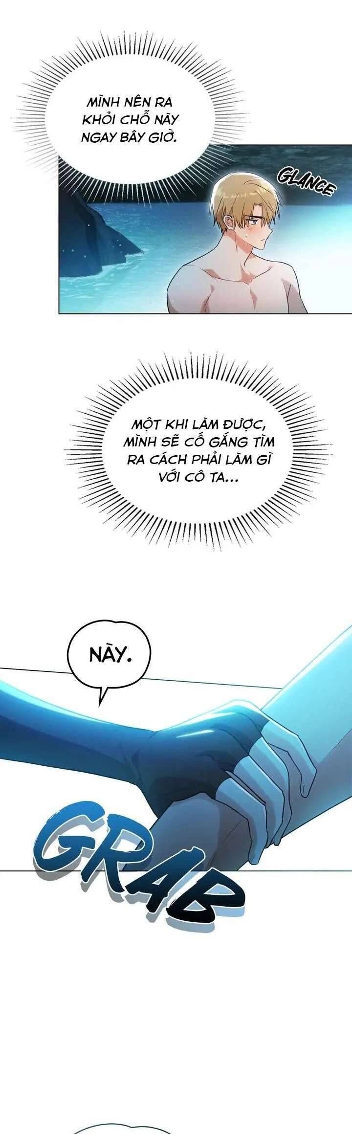 Phải Lòng Nàng Công Chúa Có Thời Hạn: Chapter 12