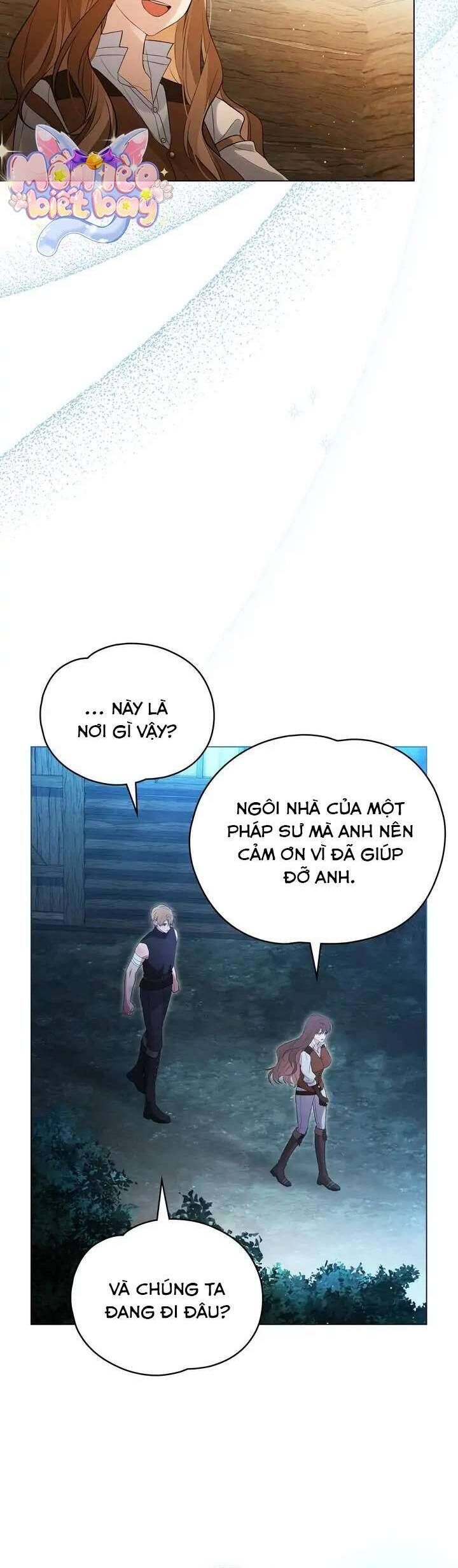 Phải Lòng Nàng Công Chúa Có Thời Hạn: Chapter 12