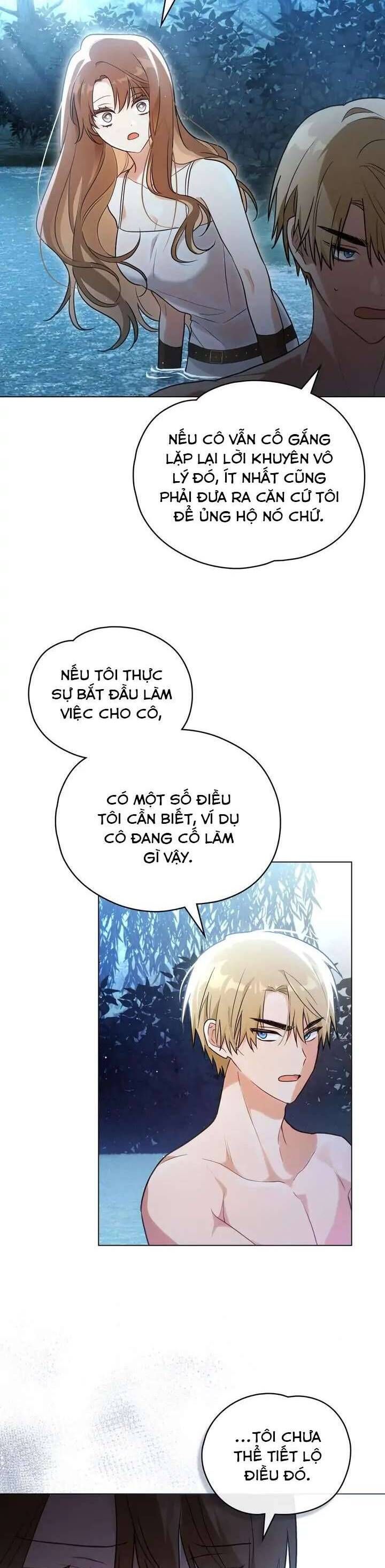 Phải Lòng Nàng Công Chúa Có Thời Hạn: Chapter 12