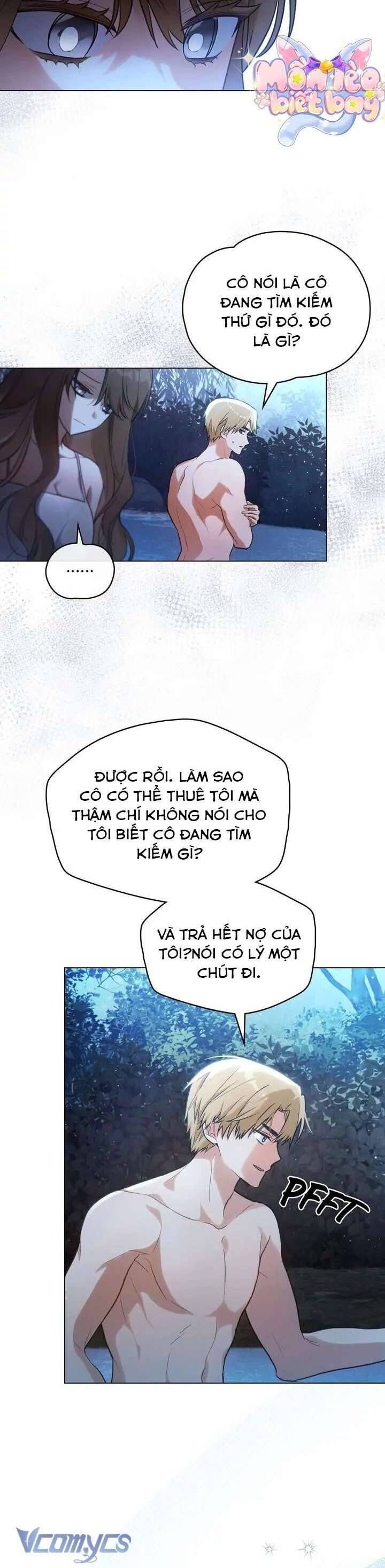 Phải Lòng Nàng Công Chúa Có Thời Hạn: Chapter 12