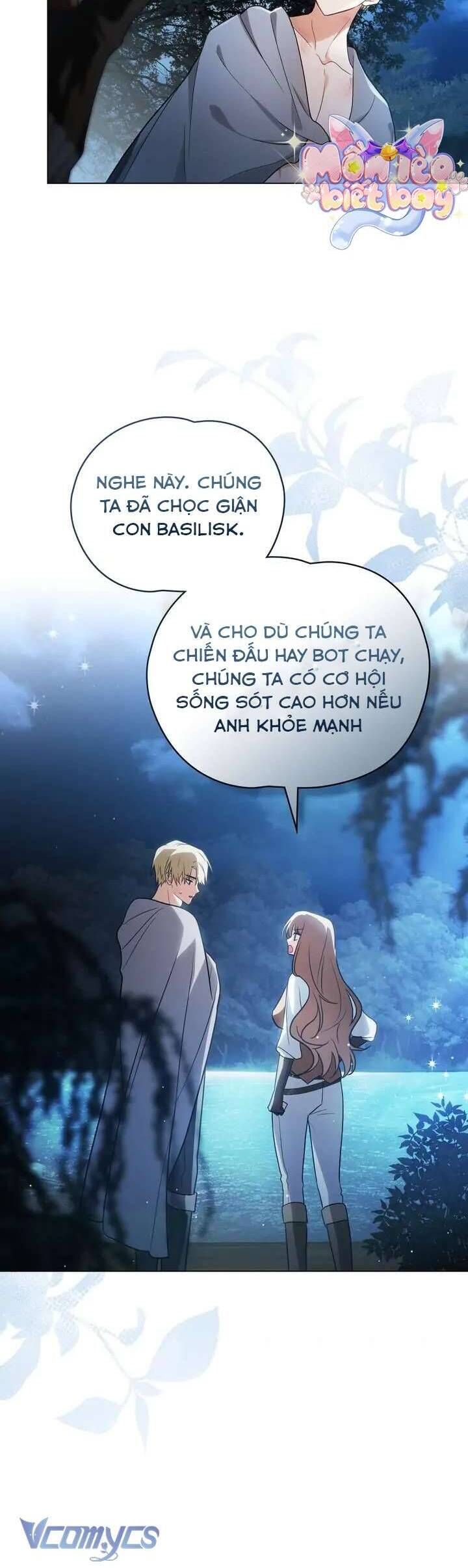 Phải Lòng Nàng Công Chúa Có Thời Hạn: Chapter 12