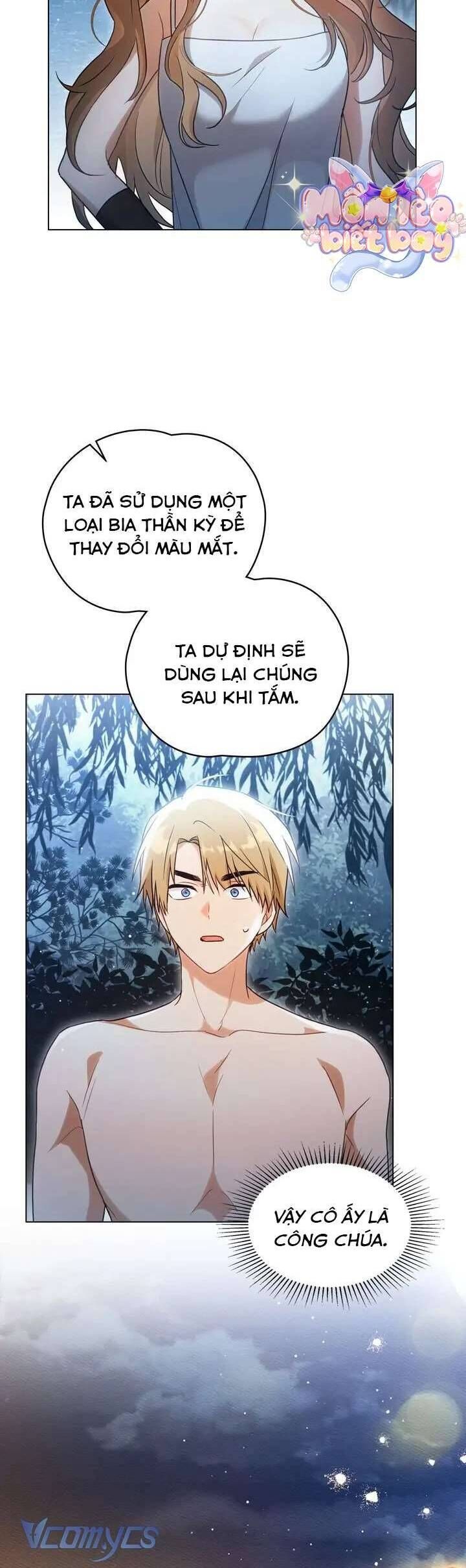 Phải Lòng Nàng Công Chúa Có Thời Hạn: Chapter 13