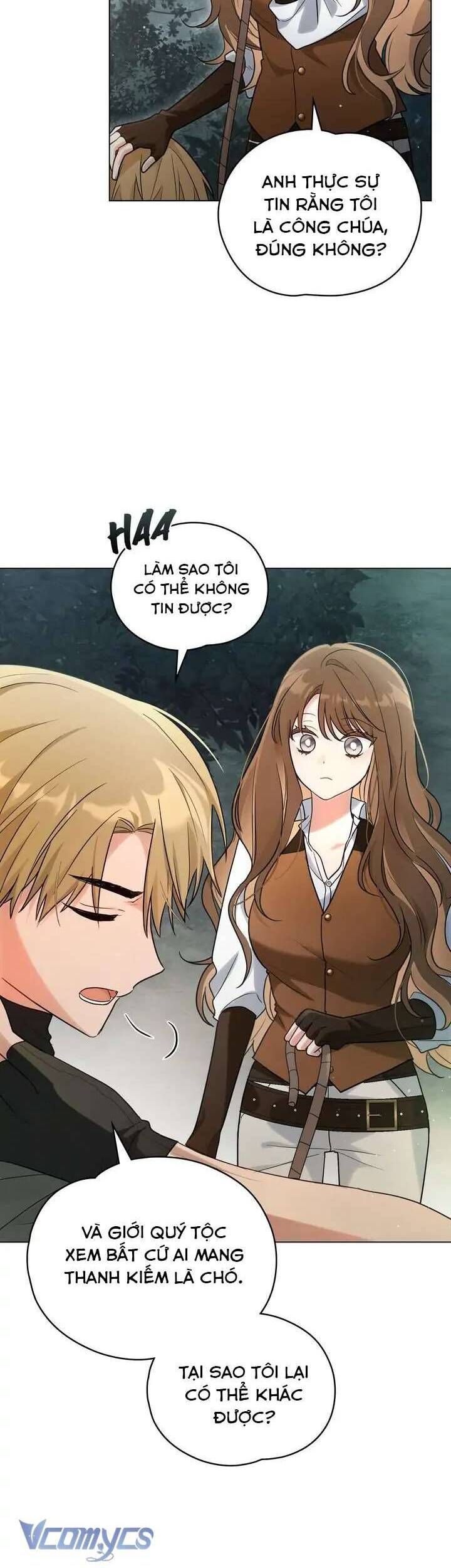 Phải Lòng Nàng Công Chúa Có Thời Hạn: Chapter 15