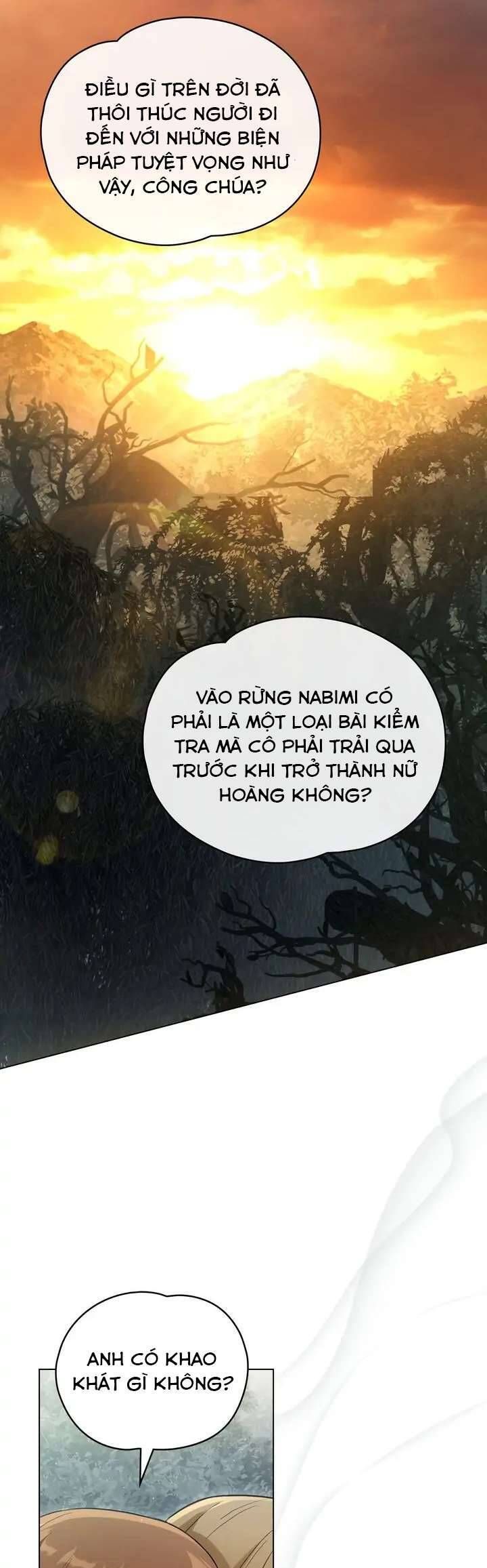 Phải Lòng Nàng Công Chúa Có Thời Hạn: Chapter 15