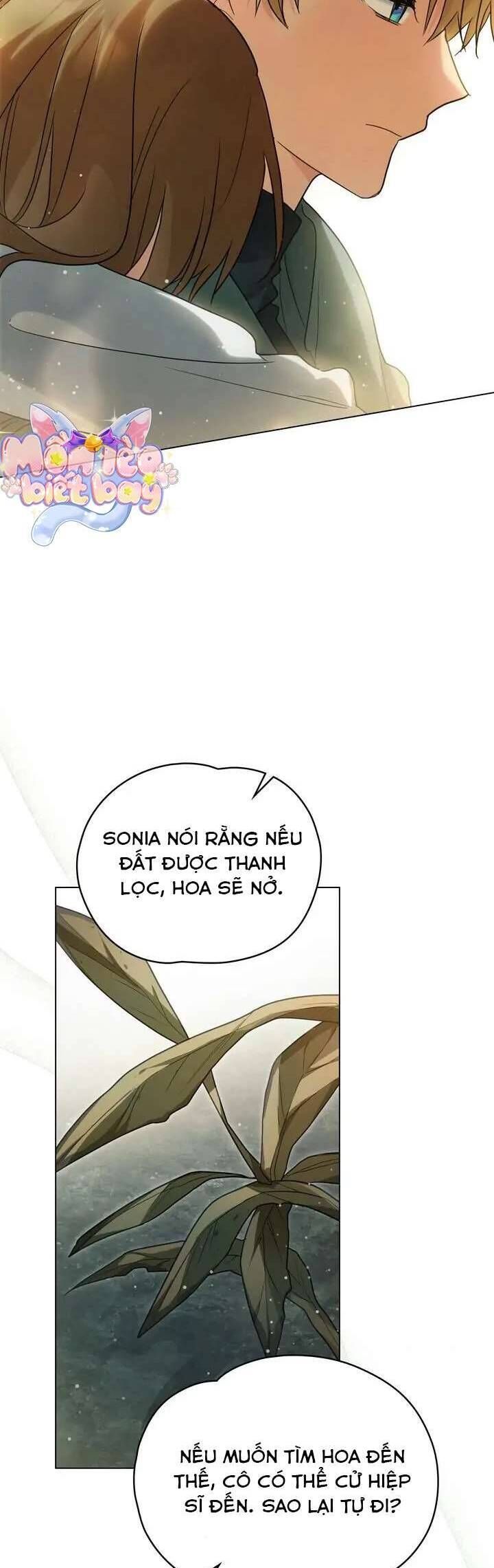 Phải Lòng Nàng Công Chúa Có Thời Hạn: Chapter 15