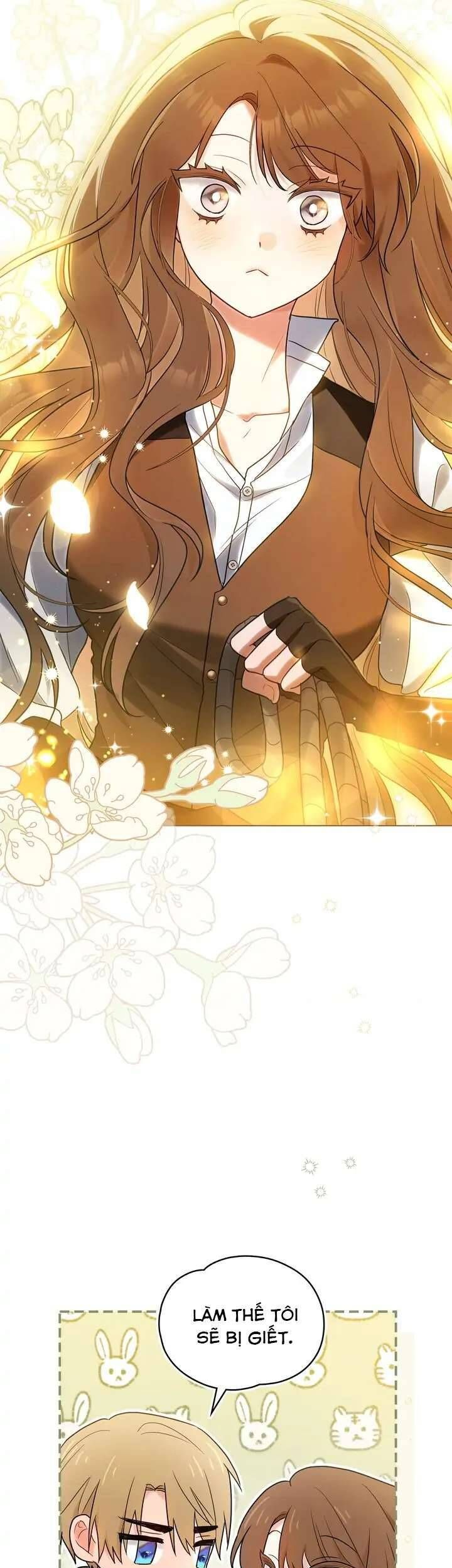 Phải Lòng Nàng Công Chúa Có Thời Hạn: Chapter 15