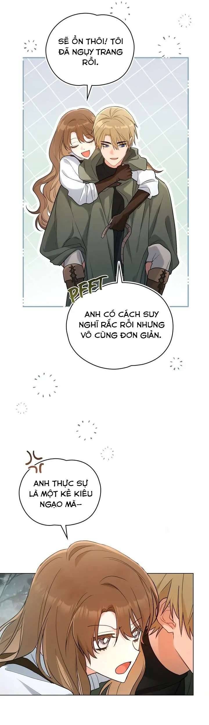 Phải Lòng Nàng Công Chúa Có Thời Hạn: Chapter 15