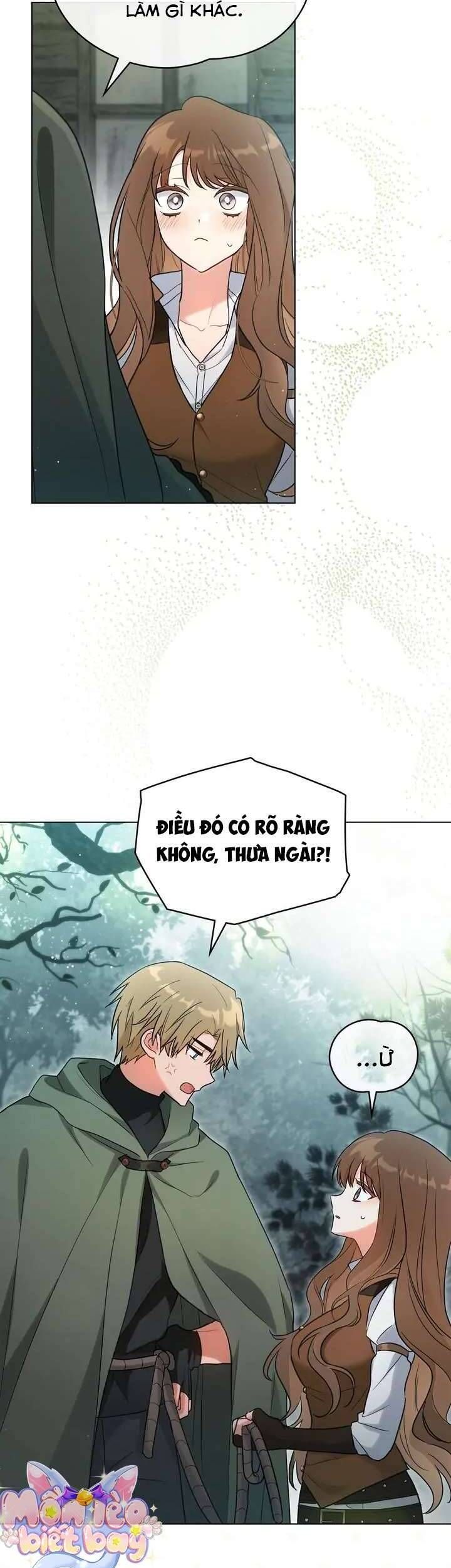 Phải Lòng Nàng Công Chúa Có Thời Hạn: Chapter 15