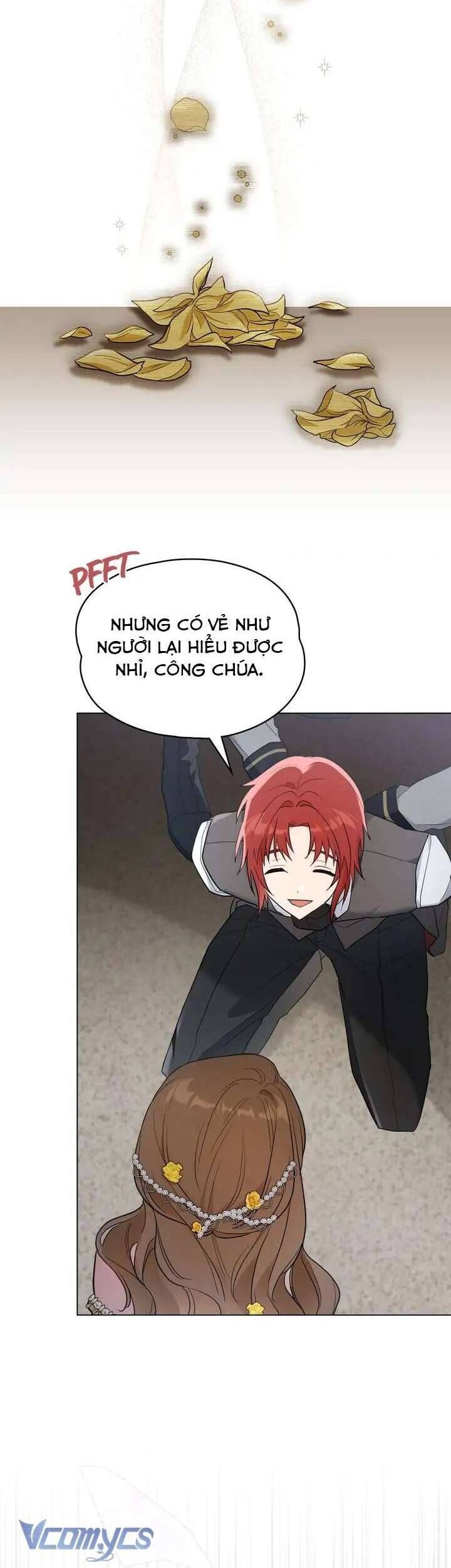 Phải Lòng Nàng Công Chúa Có Thời Hạn: Chapter 5